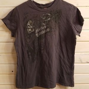 Harley Davidson womans top